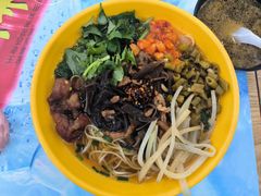 -湖南师范大学-木兰路食堂