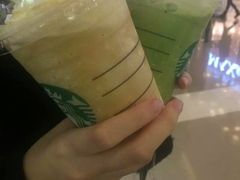 -星巴克(来福士2F店)