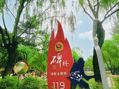 -西安市长乐公园