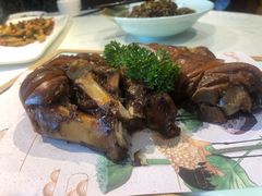 老北京酱猪蹄-大江南食府(石景山店)