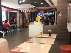 大堂-麦当劳(四川北路店)