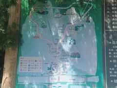 -十渡东湖港风景区