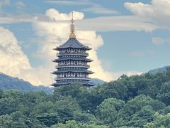 -西湖游船