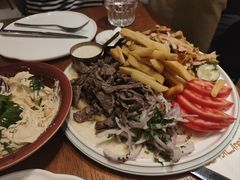 混合烤肉-ELI FALAFEL Lebanese&Mediterranean黎巴嫩美食(富城路店)