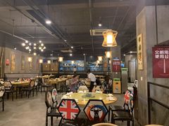 大堂-赤宴·川菜(玉林店)