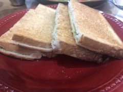 咖椰吐司-HELLO 27 意面·沙拉·帕尼尼