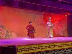-盖碗儿梨园·变脸吐火·川剧(天府广场店)