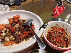 -俏湖兰·辣椒炒个肉(海沧店)