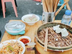 -刘七嬢烧麦刀削面