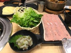 -花味·自助烤肉(雨花客厅店)