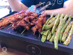 -潮.撒椒(丹凤街店)