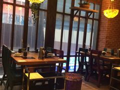 -百年老妈火锅(中原万达店)