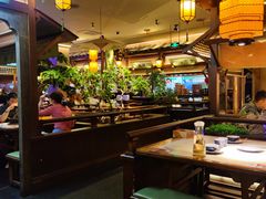 -绿茶餐厅(天通苑华联店)