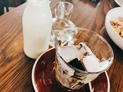espresso冰块拿铁-ROAST