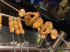 -很久以前羊肉串(农科路店)