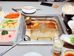 -海底捞火锅(九霄梦天地店)