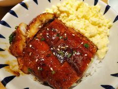 鳗鱼饭-初居食屋日式料理(万象城购物中心店)