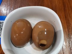 溏心茶香卤草鸡蛋-囿面传统制面馆(中央路店)