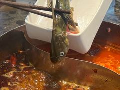 -来龍儿鲜切牛肉自助老火锅