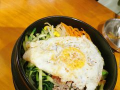 石锅拌饭-麻喜大