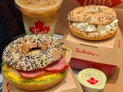 -Tims天好咖啡·贝果(东方广场店)