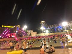 -武汉玛雅海滩水公园