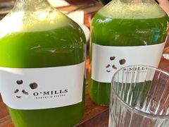 -O'mills Sourdough Bakery&Bistro(永嘉路店)