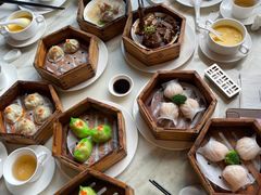 -顺德美的万豪酒店-万豪中餐厅