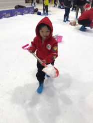 -Mr·Kuma酷么先生雪之乐园