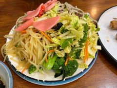 -浑河春面馆非遗鹿角面(良乡店)