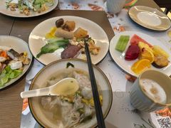 -上海雅居乐万豪侯爵酒店