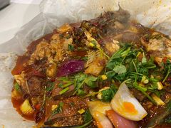 -有鱼吃·纸包烤鱼(曲江创意谷店)