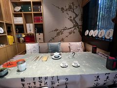 -梅间堂茶馆(绿地缤纷城店)