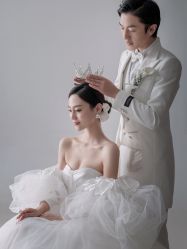 -唯一视觉婚纱摄影(李家村店)