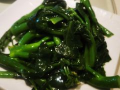 白灼广东芥兰苗-衡山汇·高级粤菜(霄云路店)