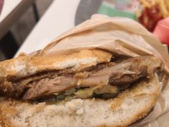 -麦当劳(华融店)