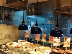 自助取餐区-The COOK·厨餐厅·自助餐(浦东嘉里大酒店)