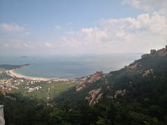 -崂山仰口游览区