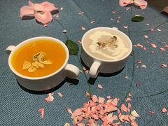 玉米南瓜浓汤-俄士厨房(未来城店)