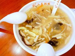 酸辣汤-小姜锅贴(凤凰街店)