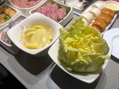 -海底捞火锅(高新万达店)