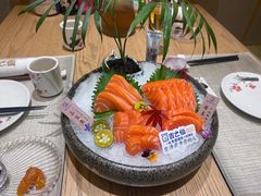 -吉之仙•中国制造•出口级食材日料店(领事馆总店)