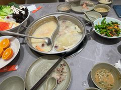 -阿源鱼捞斑鱼火锅·海鲜粥(山景尚宅店)