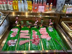 -汉釜宫韩式自助烤肉(喜盈门范城购物中心店)