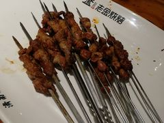 -清真·老金烧烤·小龙虾(奥体中路店)
