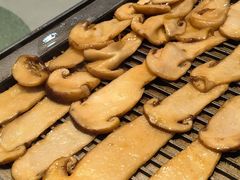 明炉烤松茸-云来居素食馆(南山店)