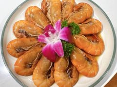 沼虾-三玛璐酒楼(汉口路店)