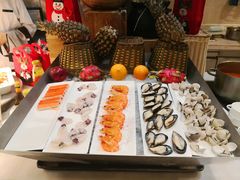 -漢咖啡·全服务式自助晚餐(武汉洲际酒店)