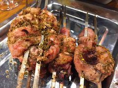 -虢国羊肉汤馆(政二街店)