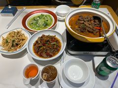 -饭橘汉江码头·乡野土菜馆(静安路店)